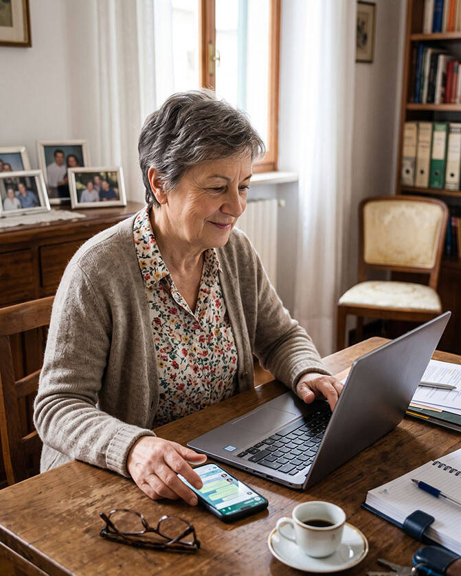 lezioni computer bergamo