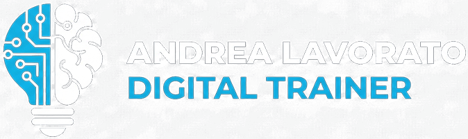 logo andrea lavorato trainer informatico
